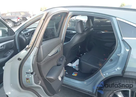 2023 Infiniti Qx55 Luxe Awd z USA, uszkodzony, nr VIN 3PCAJ5JR1PF104326